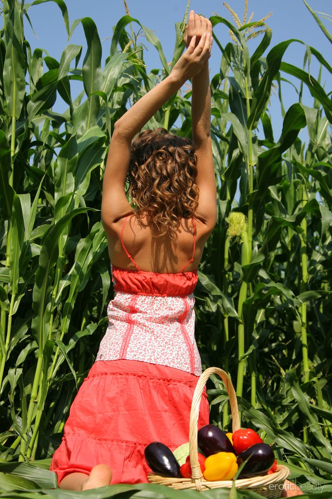 Janet A in Naked Corn photo 4 of 17